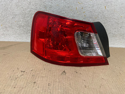 2009 2010 2011 2012 Mitsubishi Galant Left Driver LH Tail Light AH6901 LK0