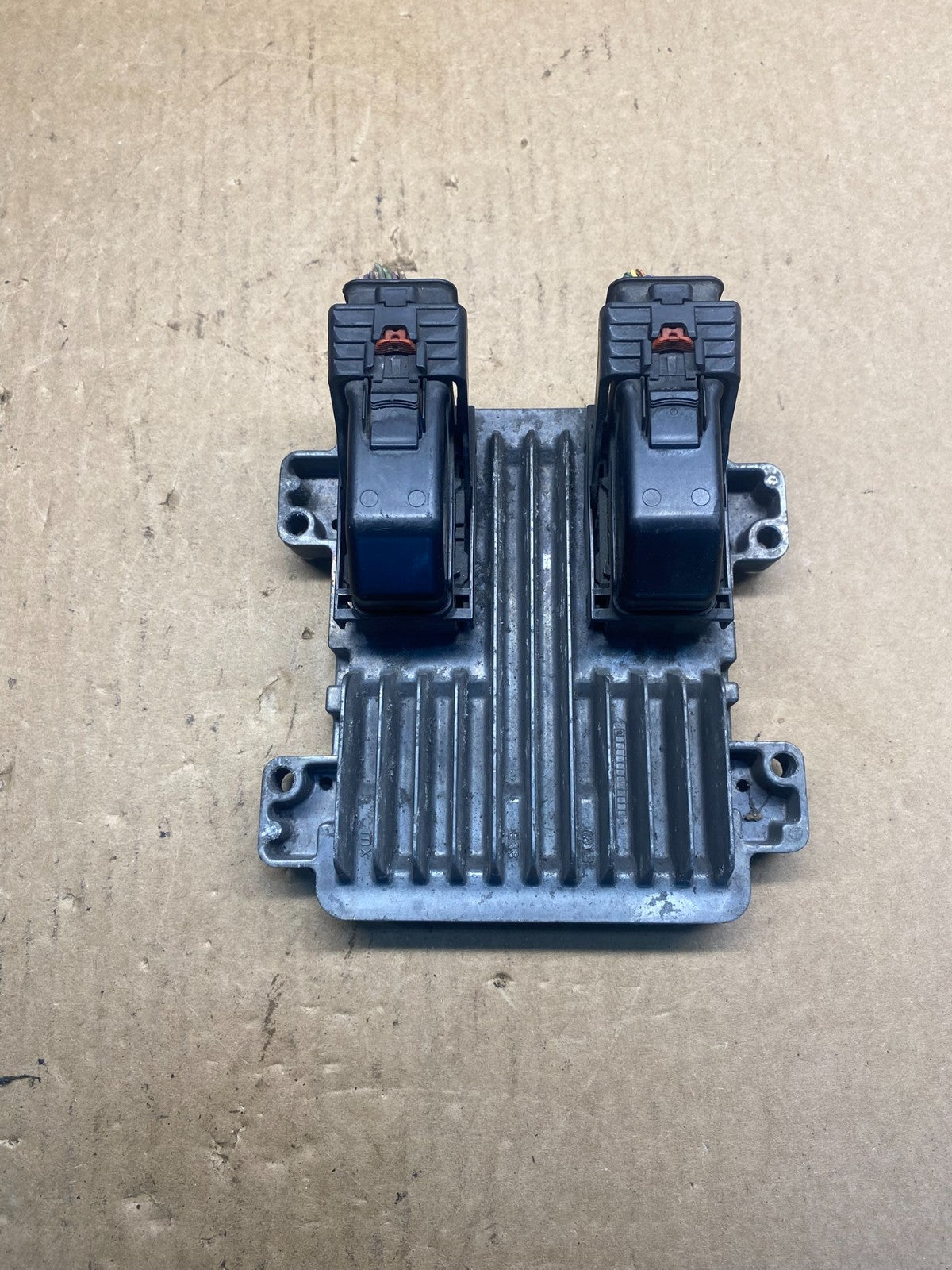 2009 Chevrolet Silverado Engine Control Module ECM ECU AG6095 DG0