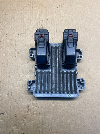 2009 Chevrolet Silverado Engine Control Module ECM ECU AG6095 DG0