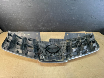 2011 to 2015 Nissan Rogue Front Upper Chrome Grill Grille ac5141 DG4