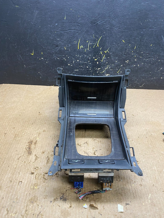 2004-2007 Acura TL Front Center Console Gear Shift Shifter Bezel Trim Z7189 DG0