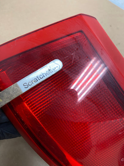 2010-2018 Lincoln Mkt Right Passenger Rh Side Tail Light AD7897 LK3