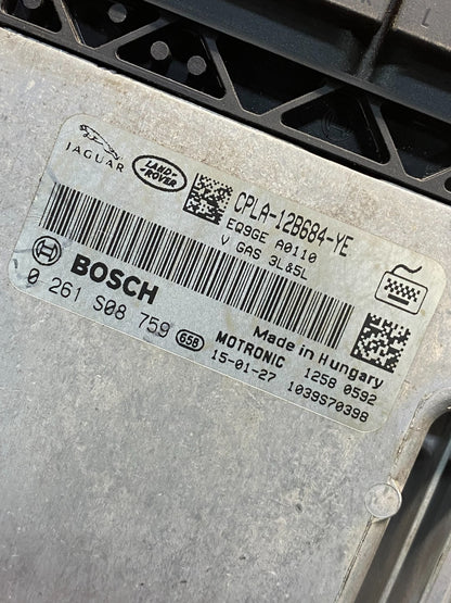 2013-2019 Jaguar XF/XFR/XJ/XE Computer Engine Control ECU ECM Module ai9788 DG2