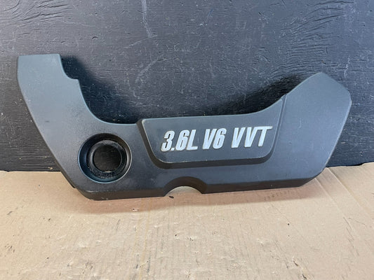 2007 2008 2009 Pontiac G6 Malibu 3.6L V6 VVT Engine Cover Motor Cover AD8281 DG0