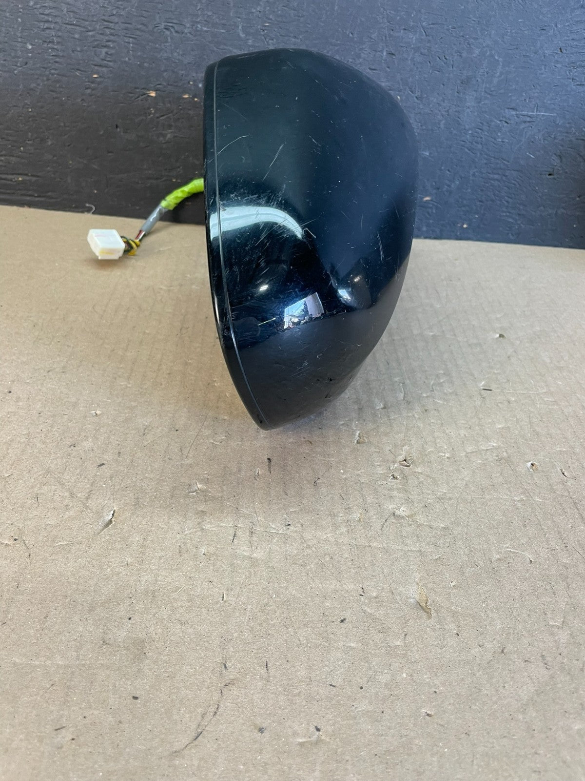 2006 - 2008 Lexus IS250 IS350 Right Passenger Side View Mirror AE1140 DW11