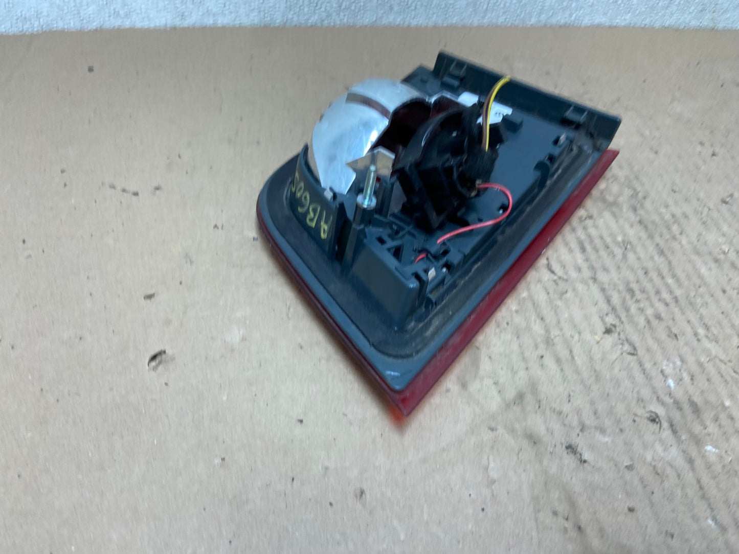 2011 2012 2013 Bmw X5 E70 Right Passenger RH Side Inner Tail Light AB6050 LK5