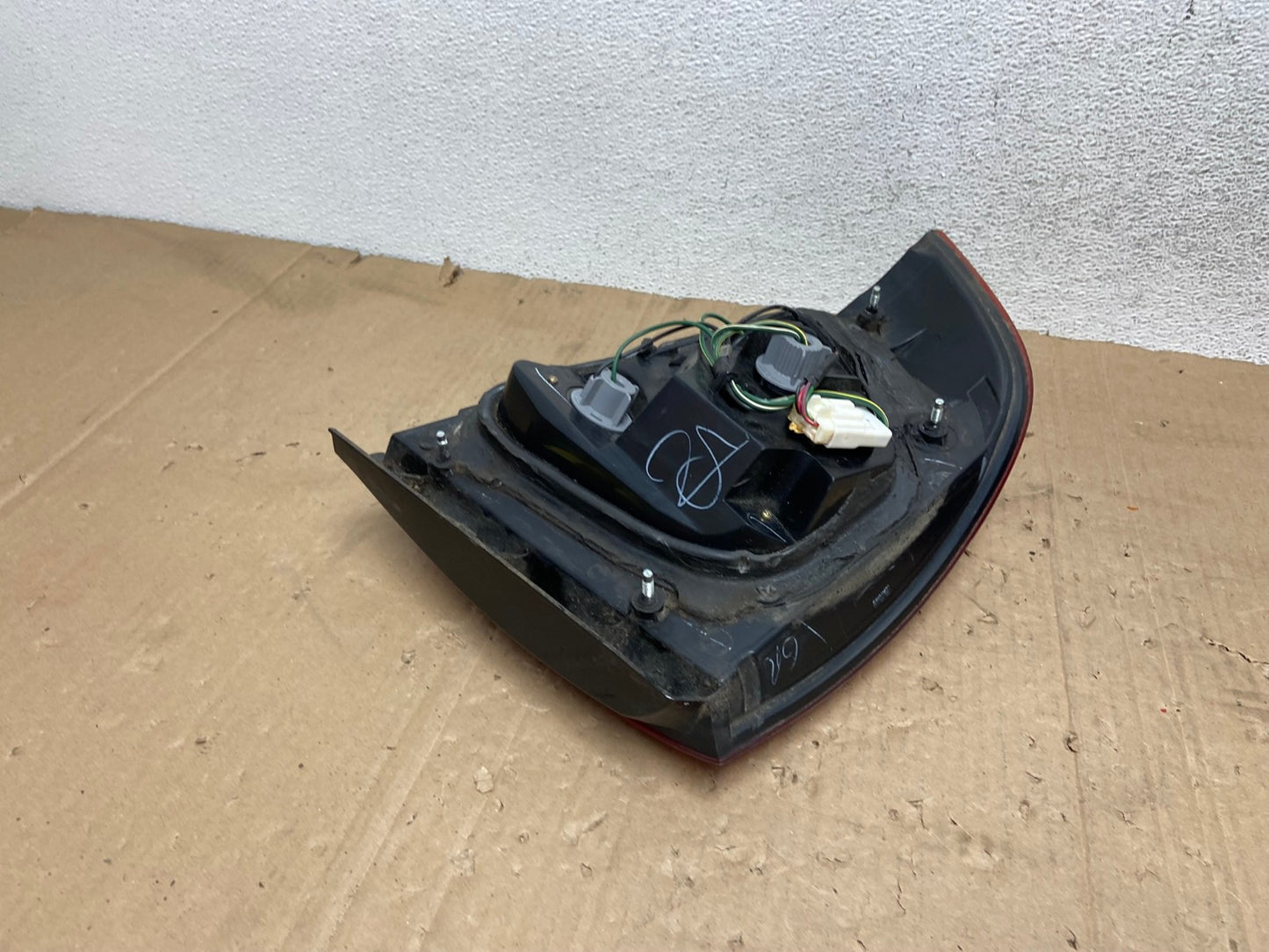 2004 2005 2006 Nissan Sentra Right Passenger Rh Side Tail Light AE9298 LK4