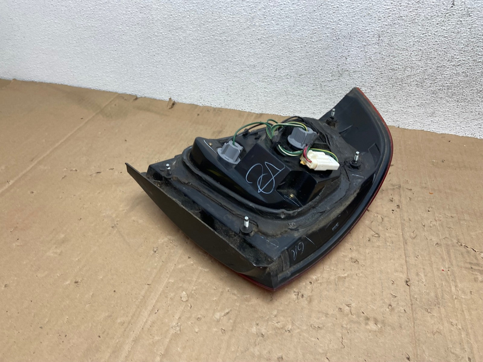 2004 2005 2006 Nissan Sentra Right Passenger Rh Side Tail Light AE9298 LK4