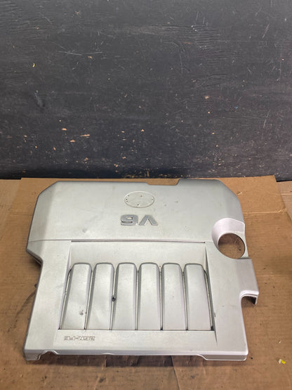 2008 to 2010 Toyota Highlander Top Engine Cover Lid OEM q8477 DG1