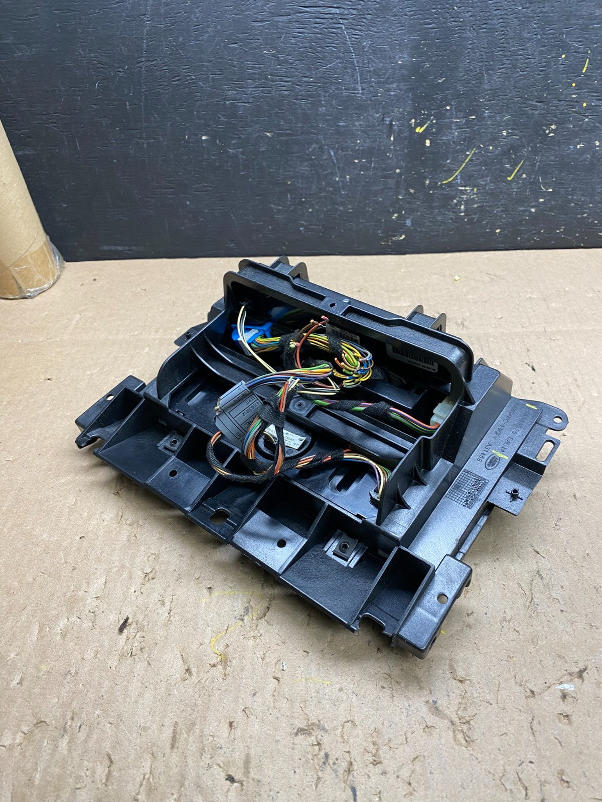 2007 2008 2009 Land Rover Range Rover Ac Heater Climate Control t4928 DG3