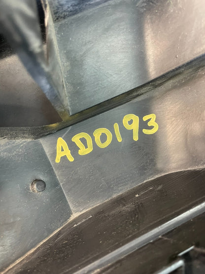 2005 2006 2007 2008 Nissan Xterra Front Upper Grill Grille ad0193 DG5