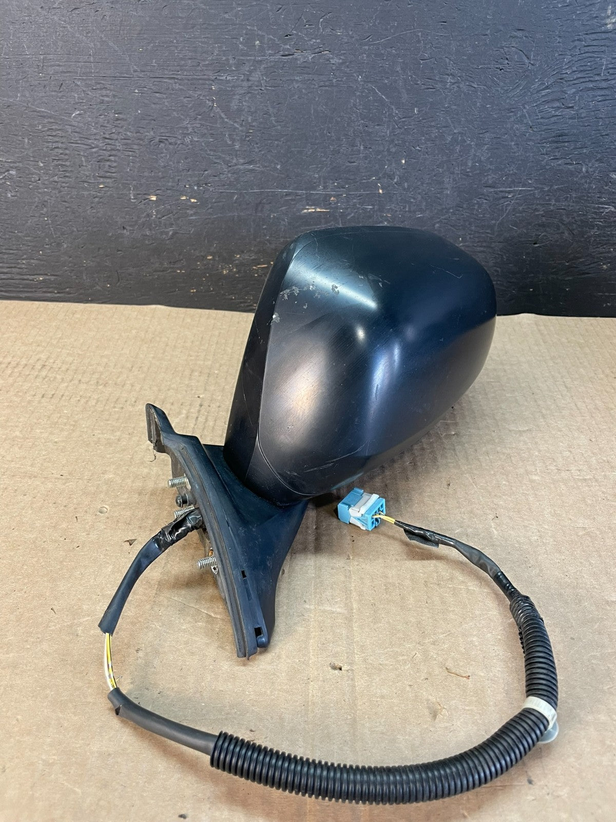 2009 to 2014 Honda Fit Left Driver LH Side View Door Mirror AF3798 MS1