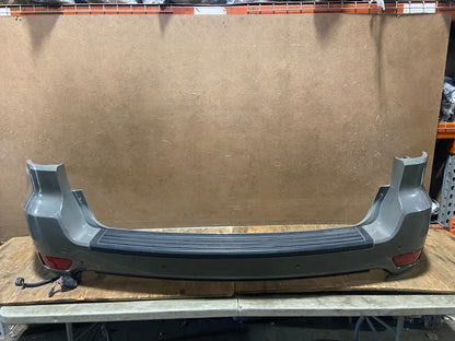2011 to 2020 Jeep Grand Cherokee Rear Bumper Cover AI4331 PS0