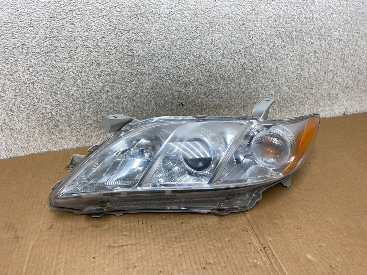 2007 2008 2009 Toyota Camry Halogen Headlight Left Driver LH Side AI4428 DW0