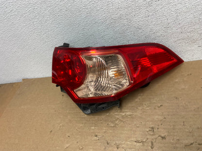 2009 2010 Acura Tsx Sedan Right Passenger Rh Side Tail Light AD4098 LK1