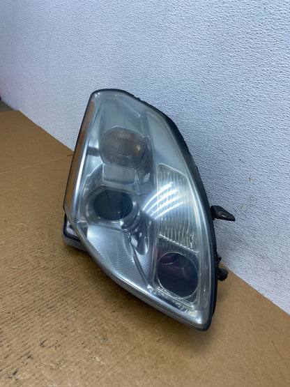 2004 2005 2006 Nissan Maxima Right Passenger Side Headlight Xenon HID AD9334 DW1