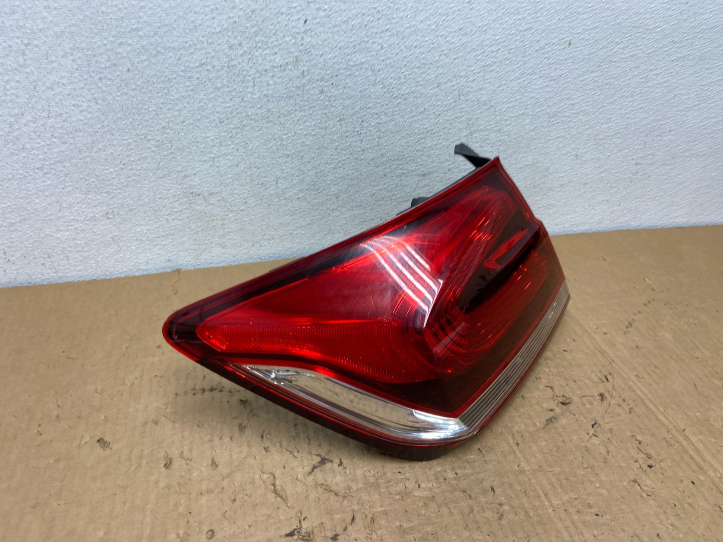 2013 to 2015 Honda Civic Sedan Left Driver LH Side Tail Light AC8203 LK2