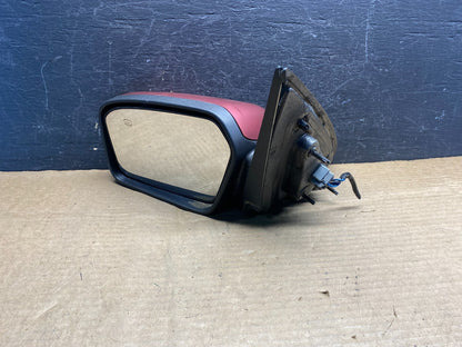 2006-2010 Ford Fusion Milan Left Driver Side Door Mirror AD9760 DW2