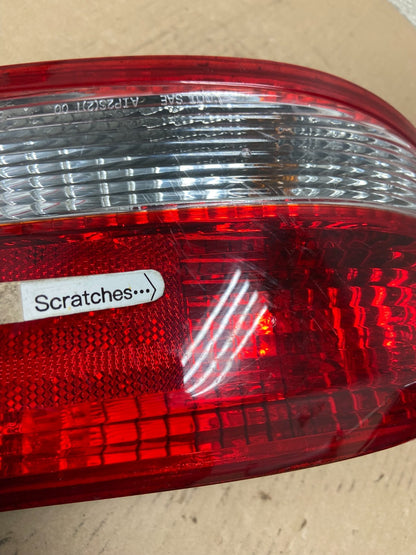 2003 to 2004 Honda Accord Sedan Left Driver Lh Side Tail light AB5914 LK3