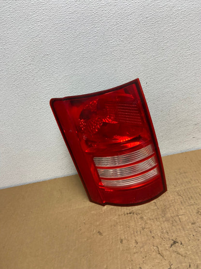 2008-2010 Chrysler Town and Country Left Driver Tail Light AC8240 LK2