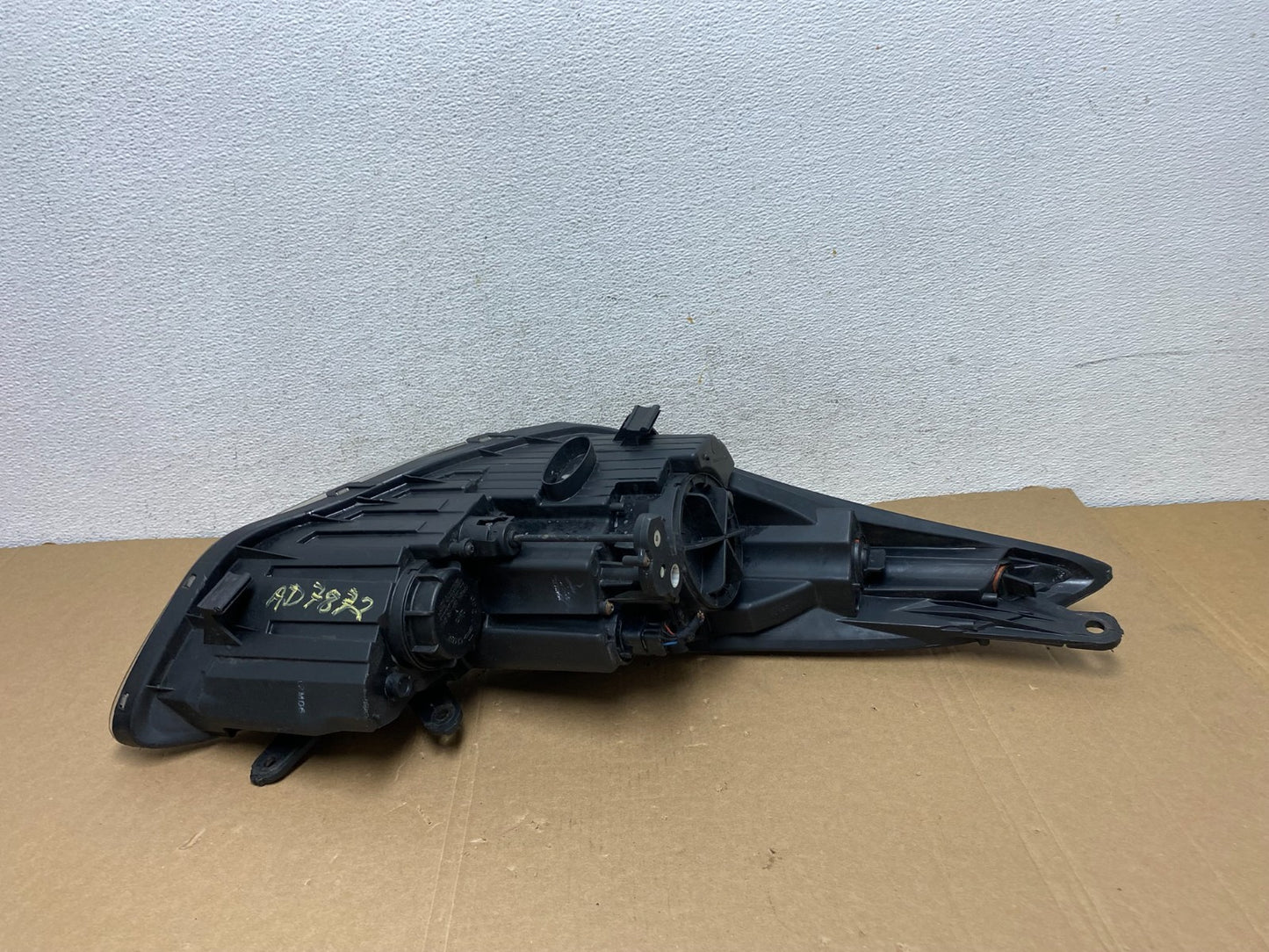 2011 2012 2013 Hyundai Elantra Left Driver Lh Halogen Headlight AD7872 DW6
