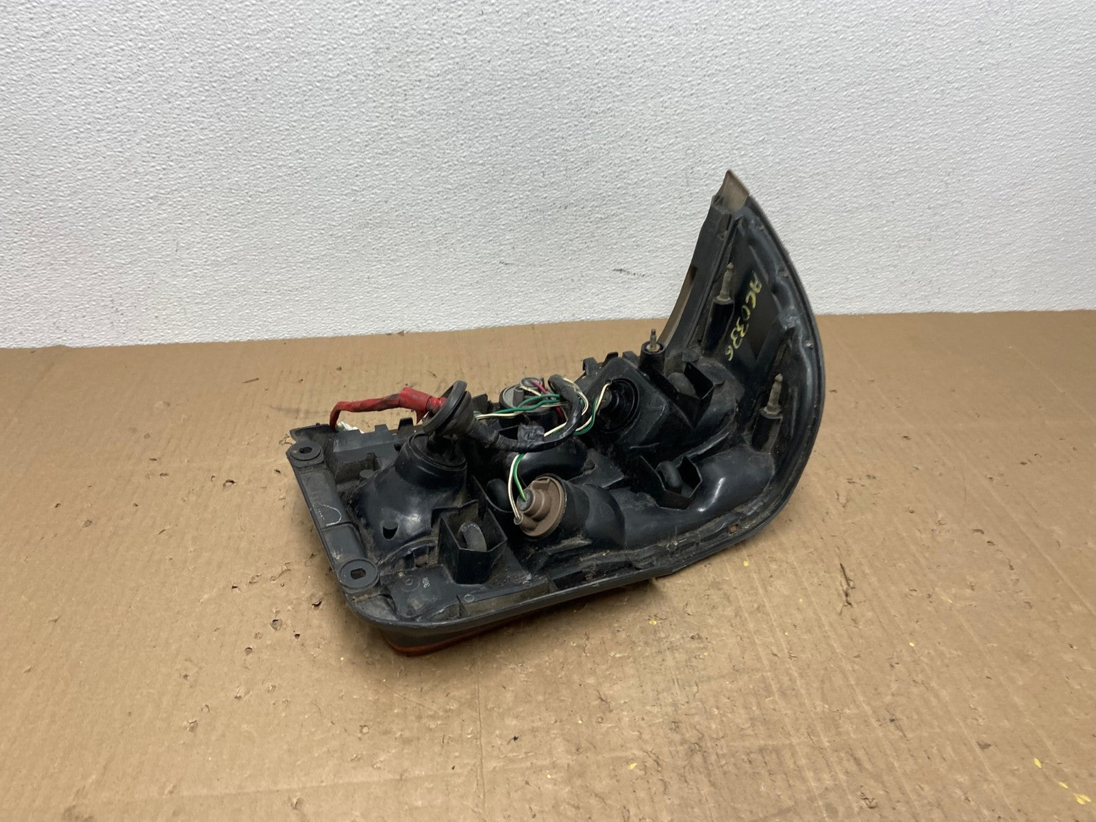 1993 to 1995 Toyota Corolla Right Passenger RH Side Tail Light Oem AC0336 LK4