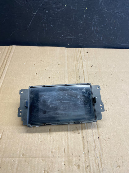 2007 to 2009  Acura RDX Radio Audio Navigation Display Screen AB8865 DG0