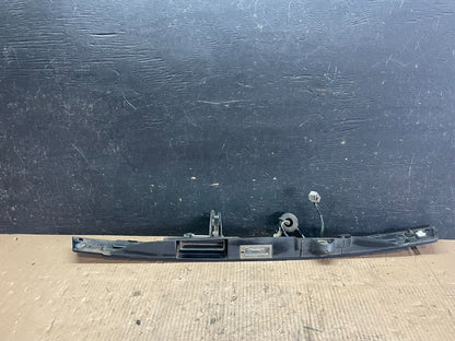 2009-2014 Volkswagen Routan Finish Garnish Panel Molding w/ Camera OEM M6127 DG8