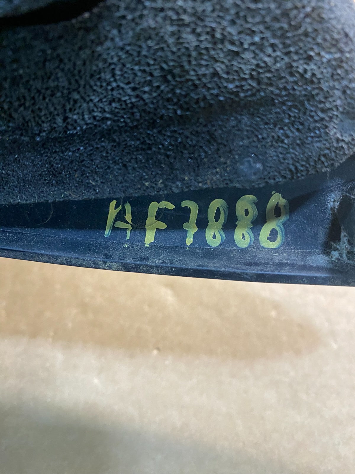 Subaru Forester: 2009–2013 Outback Right Passenger Side Heated Mirror AF788812