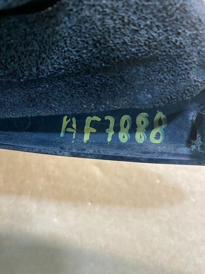 Subaru Forester: 2009–2013 Outback Right Passenger Side Heated Mirror AF788812