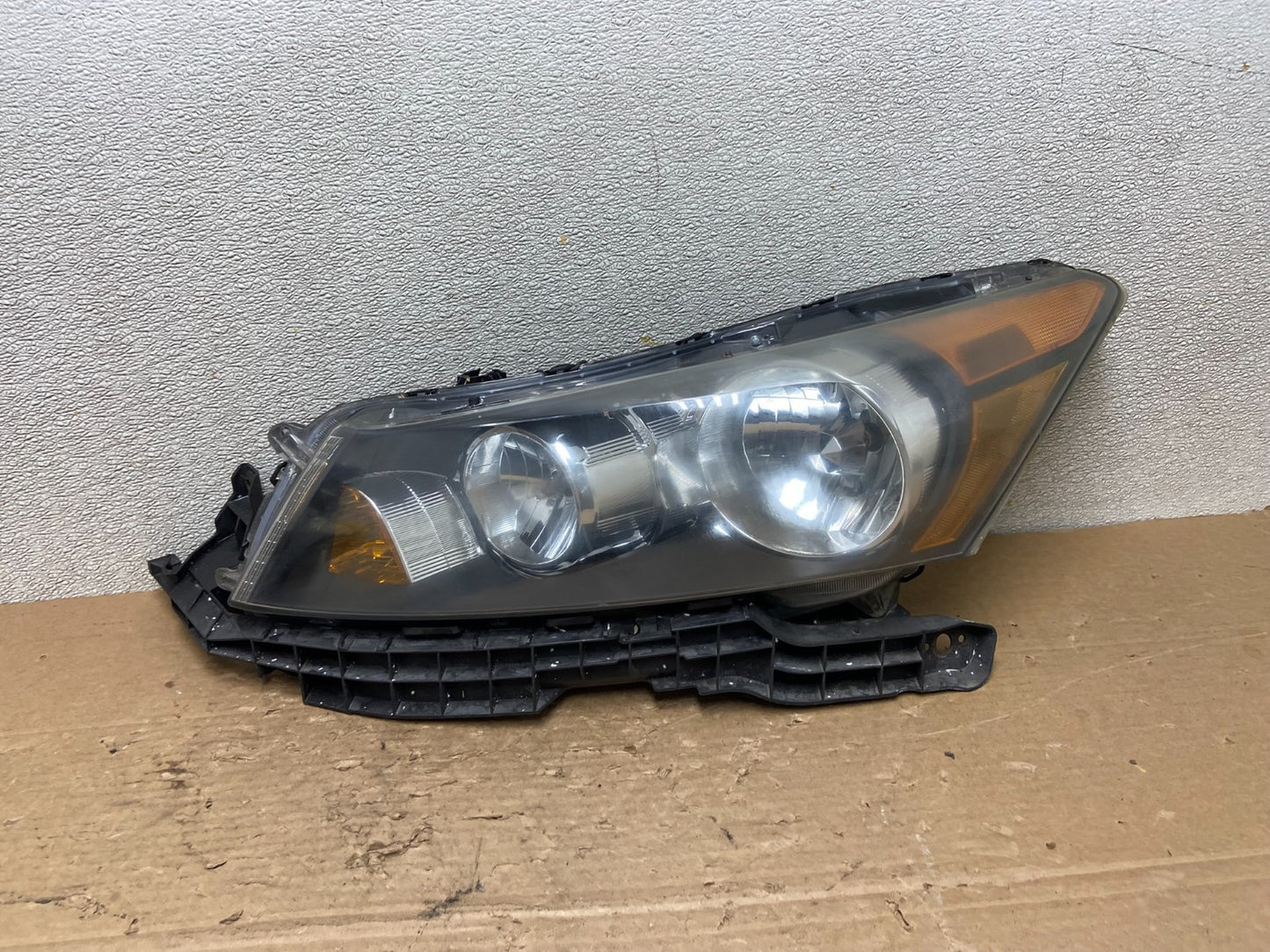 2008 to 2012 Honda Accord Sedan Headlight Left Driver Lh Side Oem AB4941 DW0