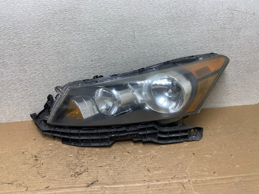 2008 to 2012 Honda Accord Sedan Headlight Left Driver Lh Side Oem AB4941 DW0