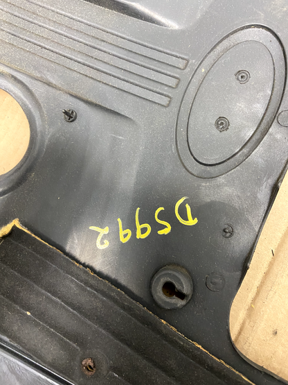 2004 Hyundai XG350 Series Top Lid Engine Cover 29240-39700 D5992 DG14