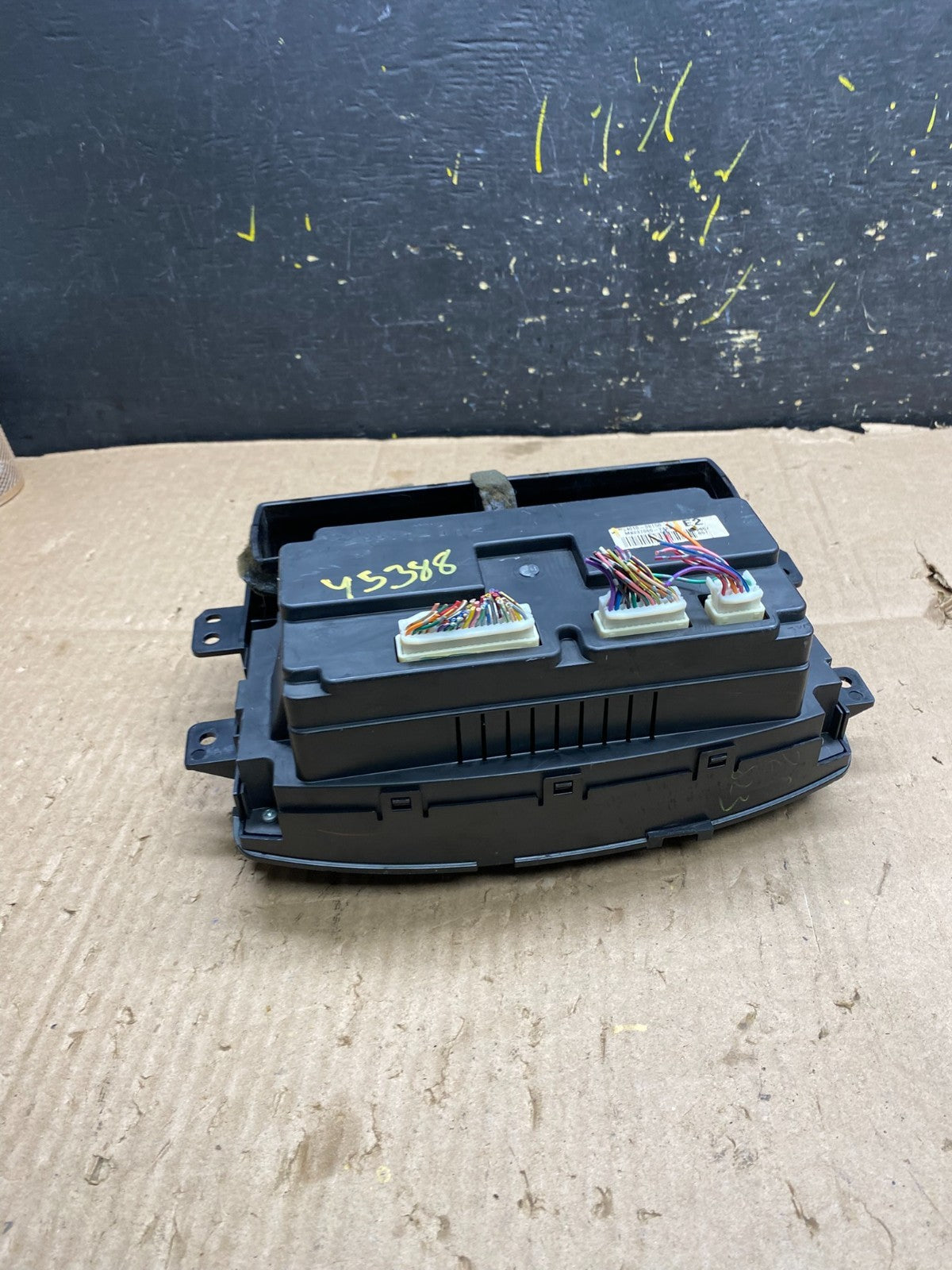 2006 to 2010 Toyota Sienna A/C Climate Heater Temperature Control Y5388 DG4