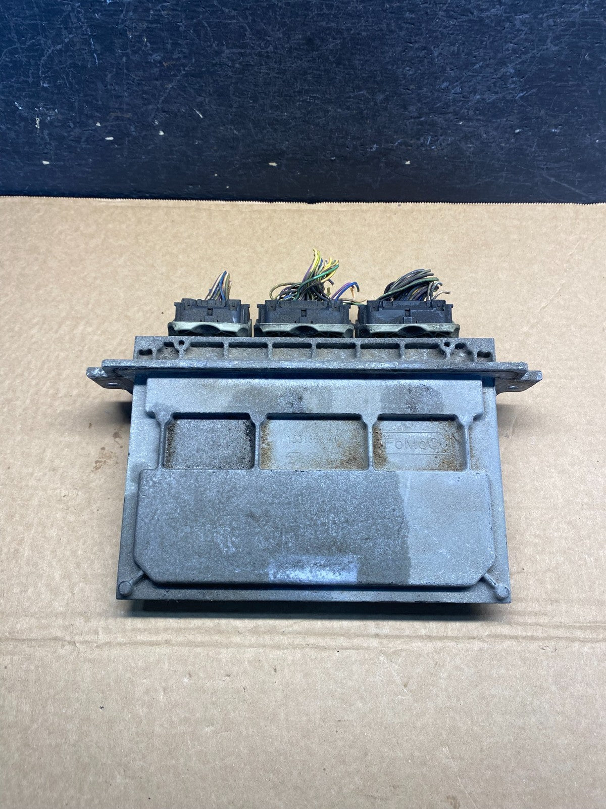 2007 Ford Edge MKX Engine Control Module Unit Ecu Ecm af7596 DG1