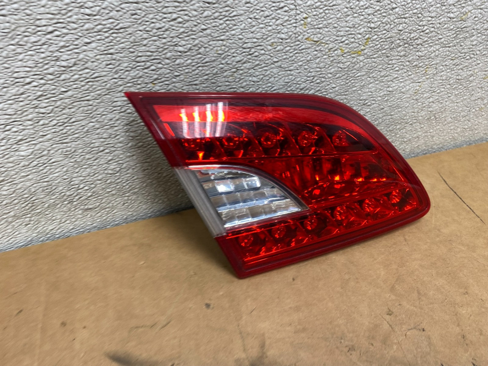 2013 2014 2015 Nissan Sentra Led Left Driver LH Inner Tail Light Oem X4755 DW2