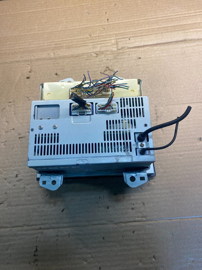 2000 2001 Lexus Es300 Radio Receiver Tape Climate Control A/C OEM aa3178 DG7