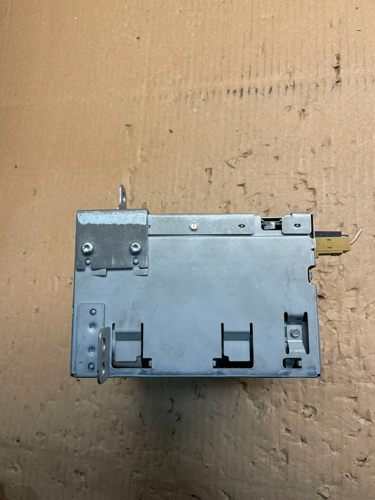 2008-2011 Cadillac CTS Am Fm Cd Player Radio Receiver OEM U1473 DG1
