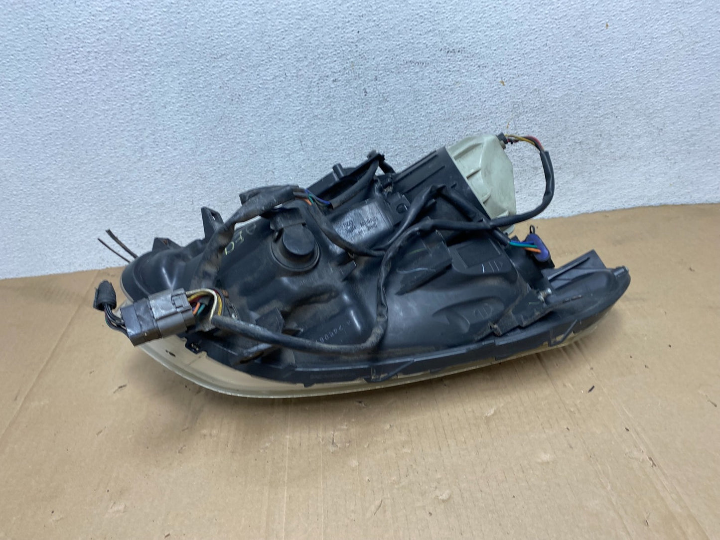 2007 2008 Nissan Maxima Left Driver LH Headlight Halogen DEPO AE9121 DW5