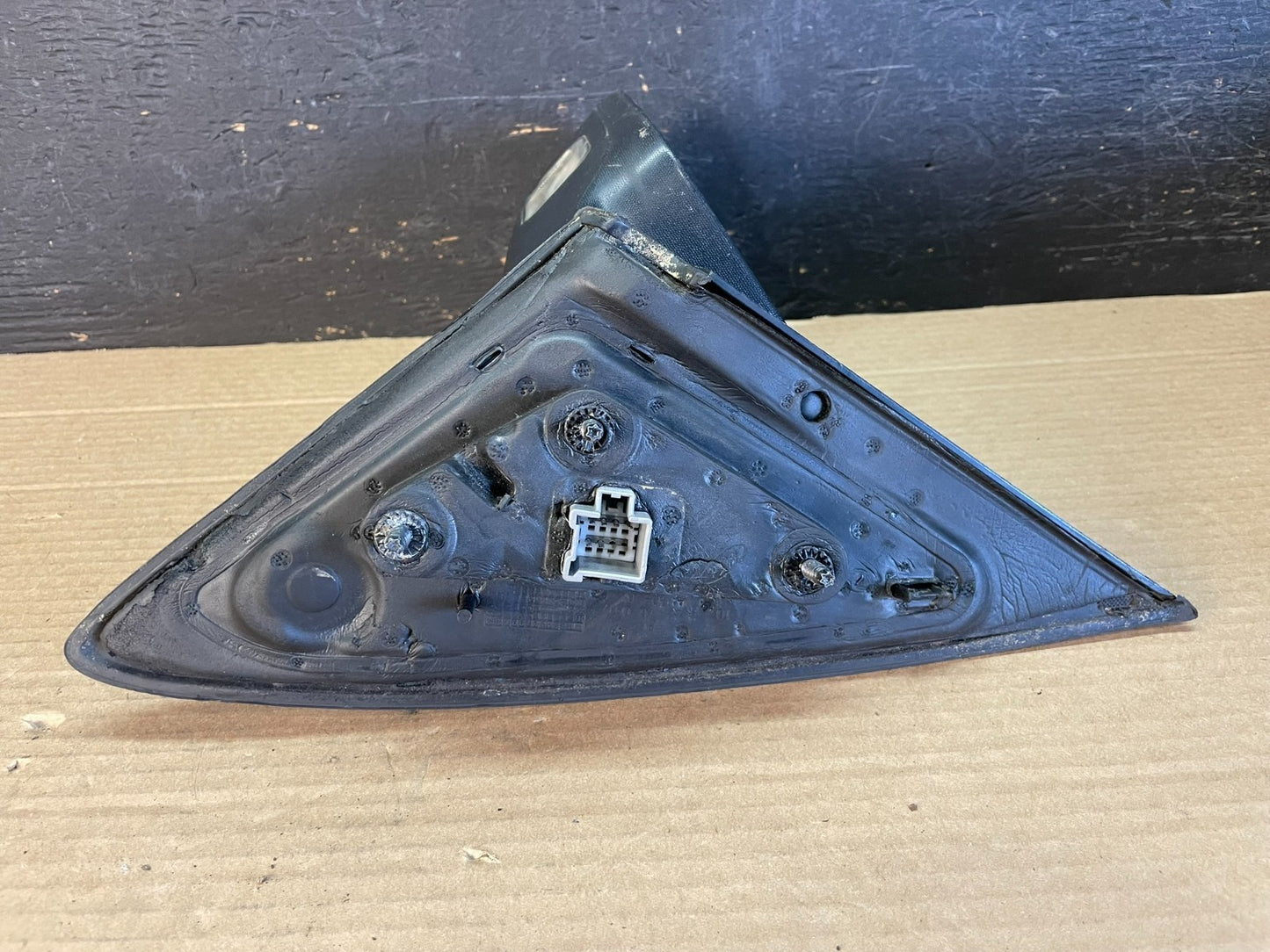 2006-2010 Ford Fusion Milan Left Driver Side Door Mirror AE8644 DW4