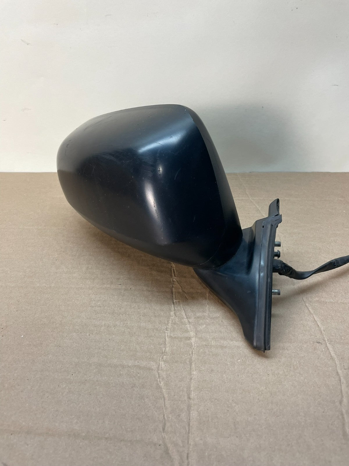 2009 to 2014 Honda Fit Right Passenger RH Side View Door Mirror AI0521 DG1