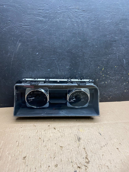 2007 Lincoln MKZ Speedometer Cluster Gauge OEM T6104 DG0
