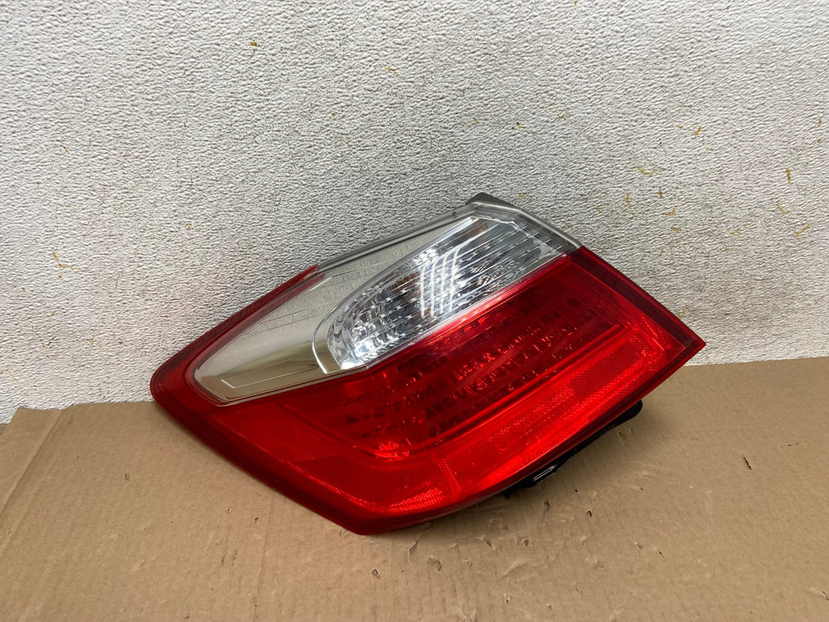 2013 to 2015 Honda Accord Sedan Left Driver LED Tail light AI1203 LK0