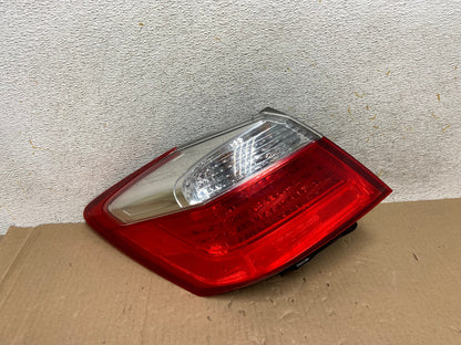 2013 to 2015 Honda Accord Sedan Left Driver LED Tail light AI1203 LK0