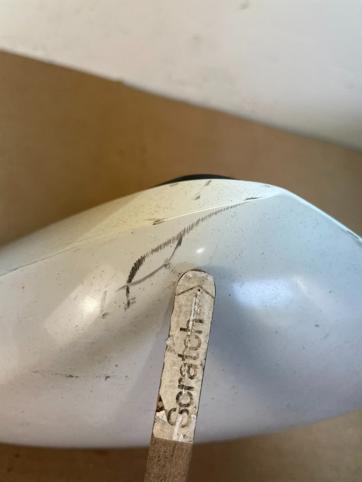 2013-2018 Nissan NV200 Right Passenger RH Side View Door Mirror AF8674 DG7