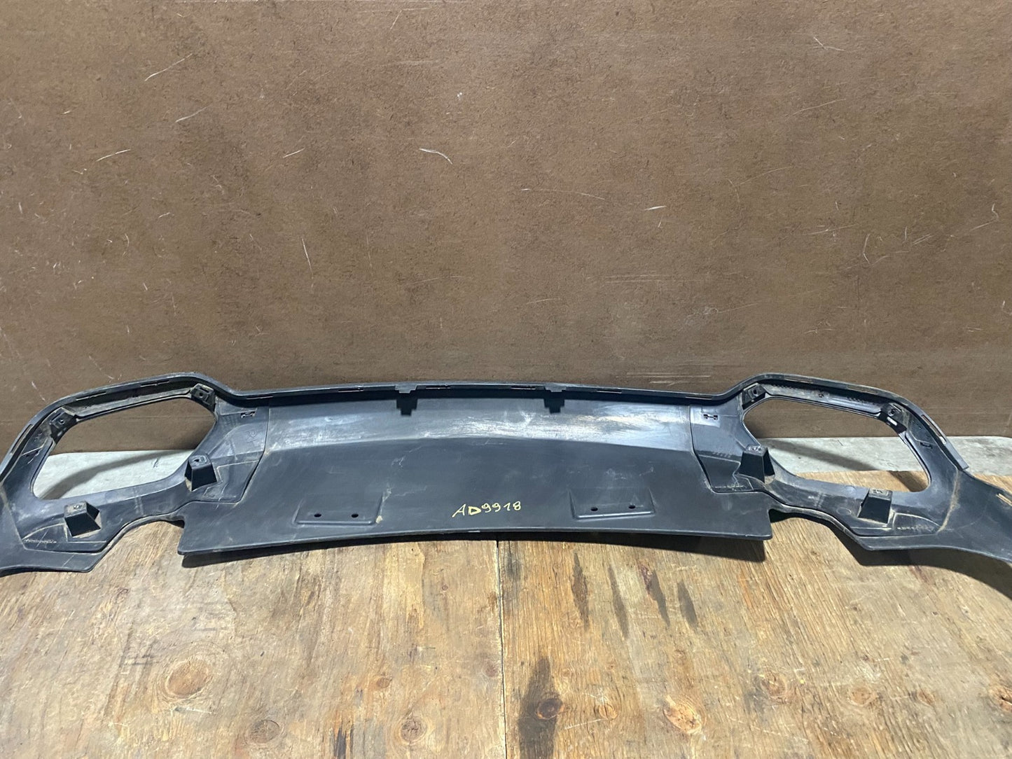 2016 to 2020 Chevrolet Impala Rear Air Dam Deflector Lower Valance Apron AD99188