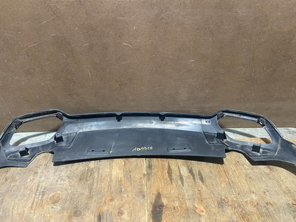2016 to 2020 Chevrolet Impala Rear Air Dam Deflector Lower Valance Apron AD99188