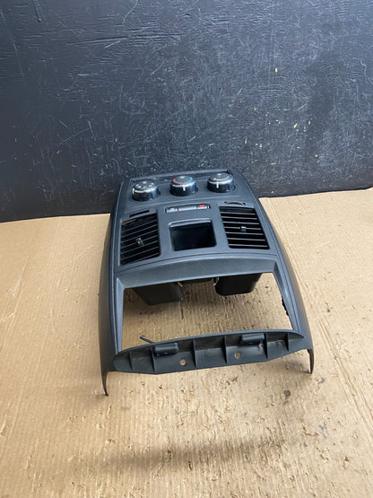 2008-2010 Dodge Grand Caravan A/C Climate Control Unit Bezel Trim AF1464 DG3