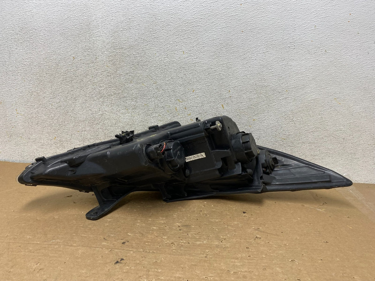 2011 - 2014 Hyundai Sonata Left Driver Lh Side Headlight Halogen AH8525 DW8