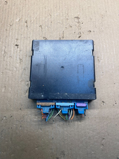2002 - 2005 Chevrolet Astro Silverado Body Control BCM Module AC2640 DW1
